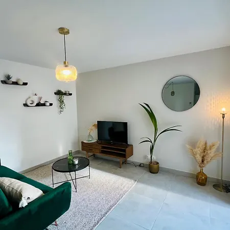 Apartamento Joli Lumineux Et Calme *