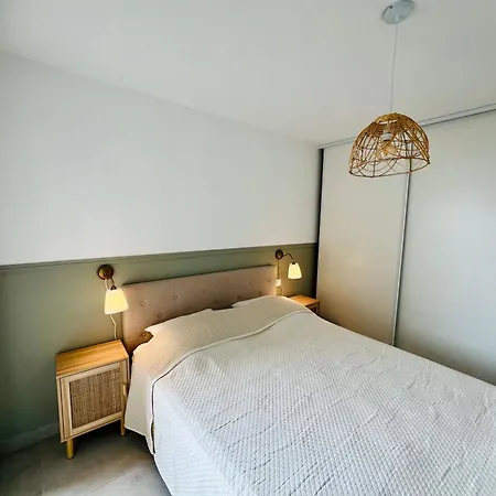 Apartament Joli Lumineux Et Calme Sérignan