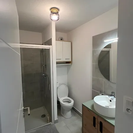 Apartamento Joli Lumineux Et Calme *