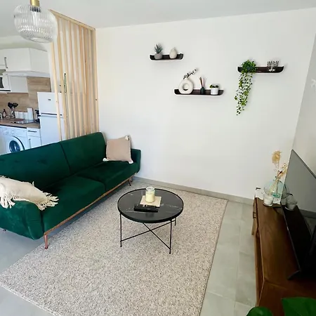 Apartamento Joli Lumineux Et Calme *