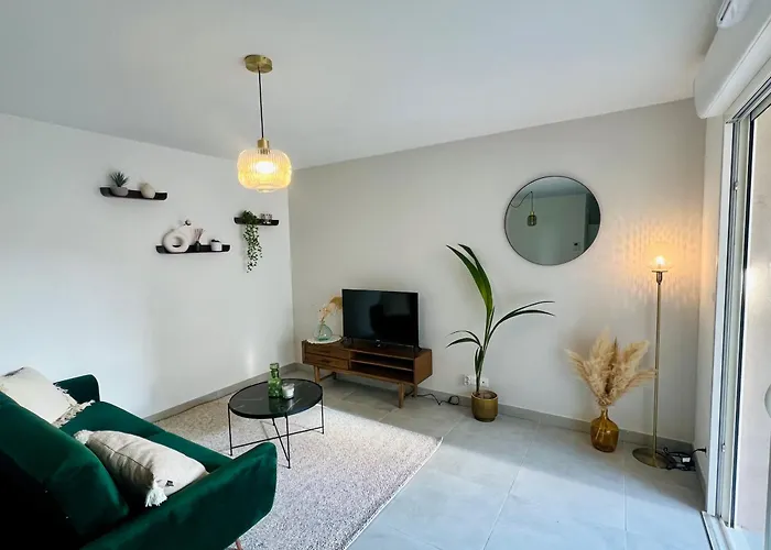 Apartamento Joli Lumineux Et Calme *