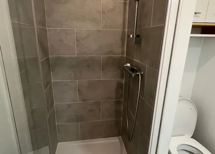 Apartamento Joli Lumineux Et Calme