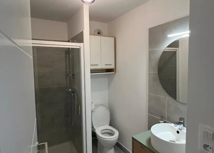 Apartamento Joli Lumineux Et Calme *