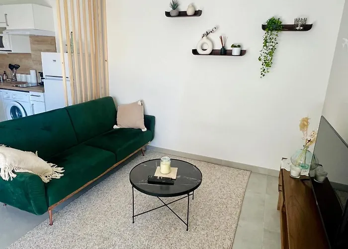 Apartamento Joli Lumineux Et Calme *